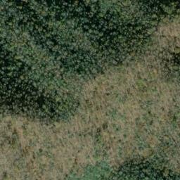Satellite imagery of Brushy Mountain, US