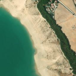 Satellite imagery of Dolmen Bermejales, ES