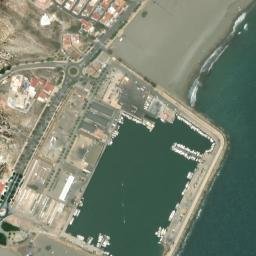 Satellite imagery of La Puntica, ES