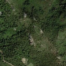 Satellite imagery of Kêf ’Aïn Zâna, DZ