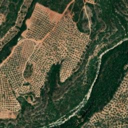 Satellite imagery of Psíli Ráchi, GR