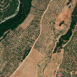 Satellite imagery of Psíli Ráchi, GR