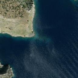 Satellite imagery of Ákra Khrisó Spílaion, GR