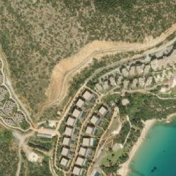 Satellite imagery of Kızıl Burun, TR