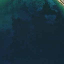Satellite imagery of Kızıl Burun, TR