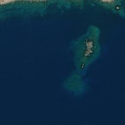 Satellite imagery of Hurma Burnu, TR