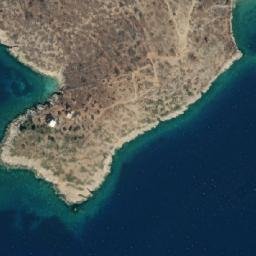 Satellite imagery of Cücen Burnu, TR