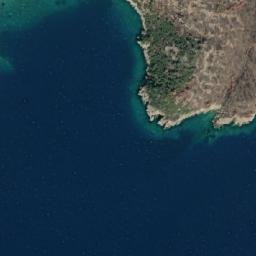 Satellite imagery of Cücen Burnu, TR