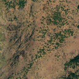 Satellite imagery of Jabal Kawrasbī, IQ