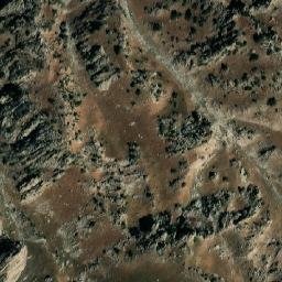 Satellite imagery of Kōh-e Gardanah, AF