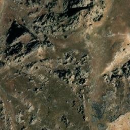 Satellite imagery of Kōh-e Gardanah, AF