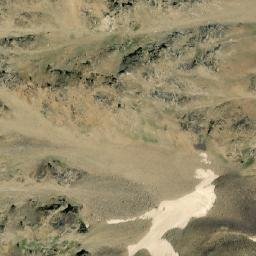 Satellite imagery of Kōh-e Chahīl, AF