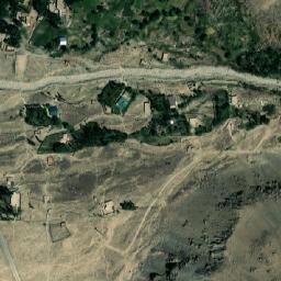 Satellite imagery of Kōtal-e Rafak-e Safēd, AF