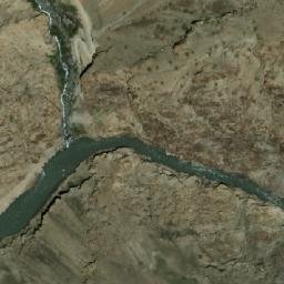 Satellite imagery of Kōtal-e Tugūzbāsh, AF
