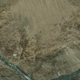 Satellite imagery of Kōtal-e Tugūzbāsh, AF