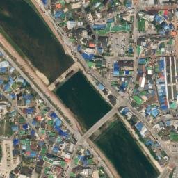 Satellite imagery of Yŏnho-jŏng, KR