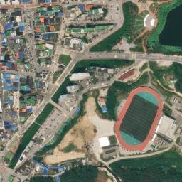 Satellite imagery of Yŏnho-jŏng, KR