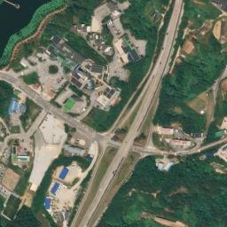 Satellite imagery of Yŏnho-jŏng, KR