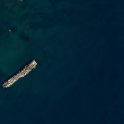 Satellite imagery of Shioya Zaki, JP
