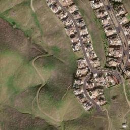 Satellite imagery of W 690 — NGS GT1711 — Fresno County, US, US