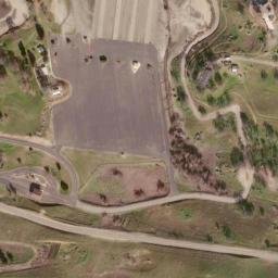 Satellite imagery of R 1233 — NGS GT1706 — Fresno County, US, US