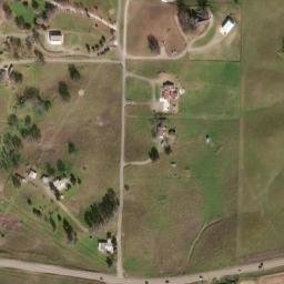 Satellite imagery of R 1233 — NGS GT1706 — Fresno County, US, US
