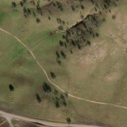 Satellite imagery of U 690 — NGS GT1705 — Fresno County, US, US