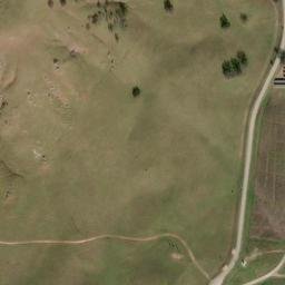 Satellite imagery of T 690 — NGS GT1704 — Fresno County, US, US