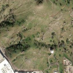 Satellite imagery of Q 1233 — NGS GT1703 — Fresno County, US, US