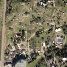 Satellite imagery of Q 1233 — NGS GT1703 — Fresno County, US, US