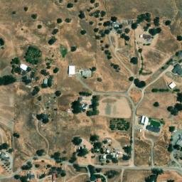 Satellite imagery of L 247 — NGS GT1681 — Fresno County, US, US