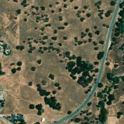 Satellite imagery of L 247 — NGS GT1681 — Fresno County, US, US