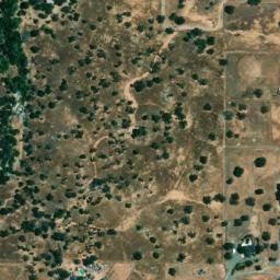 Satellite imagery of L 247 — NGS GT1681 — Fresno County, US, US