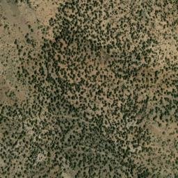 Satellite imagery of Squaw Mine, US