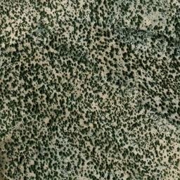 Satellite imagery of Blue Bell Mine, US