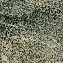 Satellite imagery of Blue Bell Mine, US