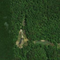 Satellite imagery of Bear Wallow Ridge, US
