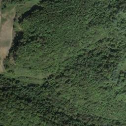 Satellite imagery of Amos Ridge, US