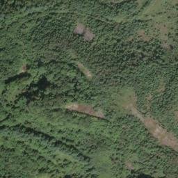 Satellite imagery of Amos Ridge, US
