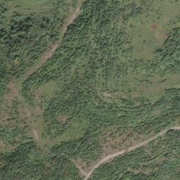 Satellite imagery of Amos Ridge, US