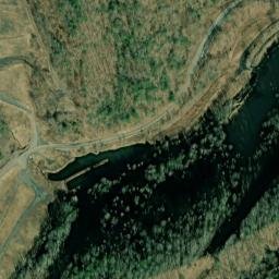 Satellite imagery of Moss Number 2 Mine and Preparation Plant, US