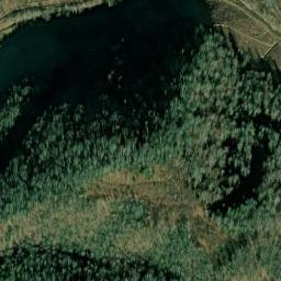 Satellite imagery of Moss Number 2 Mine and Preparation Plant, US