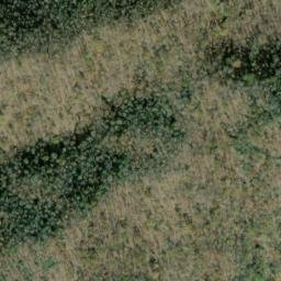 Satellite imagery of Brushy Mountain, US