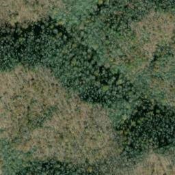 Satellite imagery of Brushy Mountain, US