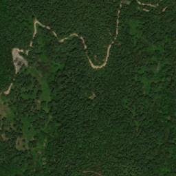 Satellite imagery of Koudiet ech Chanât, DZ