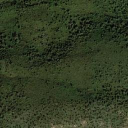 Satellite imagery of Kêf ’Aïn Zâna, DZ