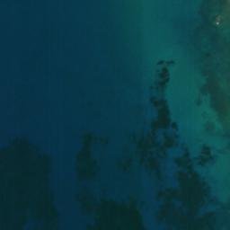 Satellite imagery of Ákra Romanós, GR