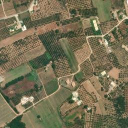 Satellite imagery of Ákra Romanós, GR