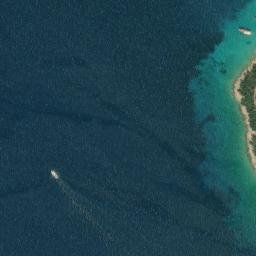 Satellite imagery of Tushan Burnu, TR