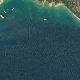 Satellite imagery of Tushan Burnu, TR